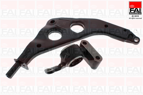 Control/Trailing Arm, wheel suspension
